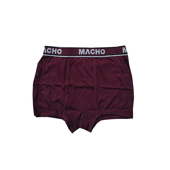 Amul Macho Men's Cotton Underwear Assorted Colour Pack Of 4 Pcs