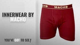 Amul Macho Men's Long Cotton Fine Trunk Pack of 4 (Multi Color)